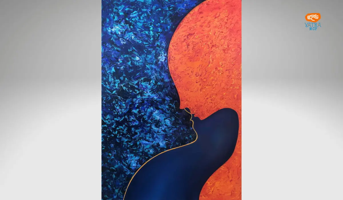 Nothingness Kiss – Cristina Savin