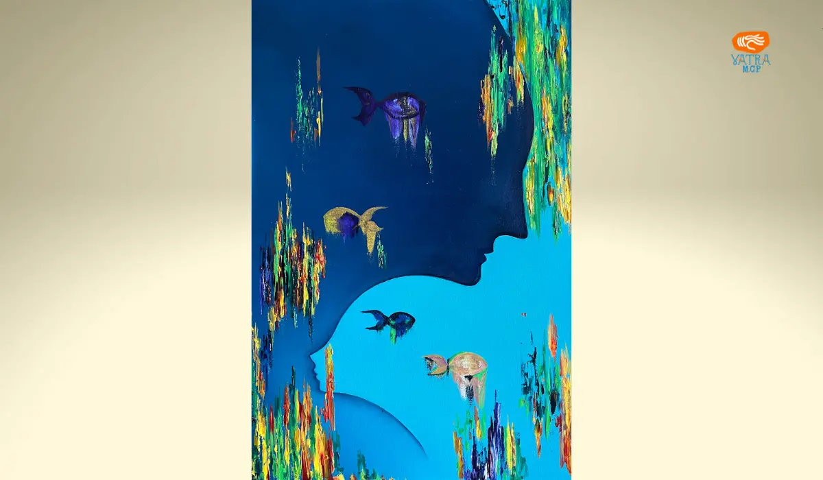 Cristina SAVIN, pictor