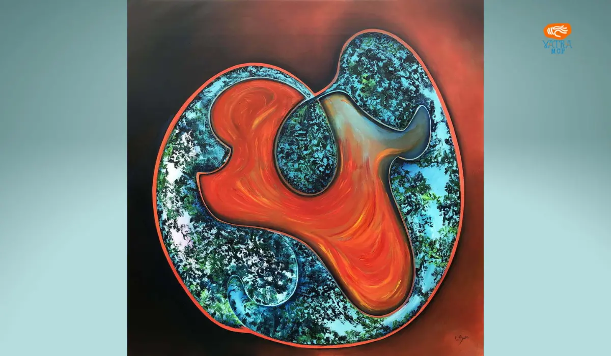 Cristina SAVIN, pictor