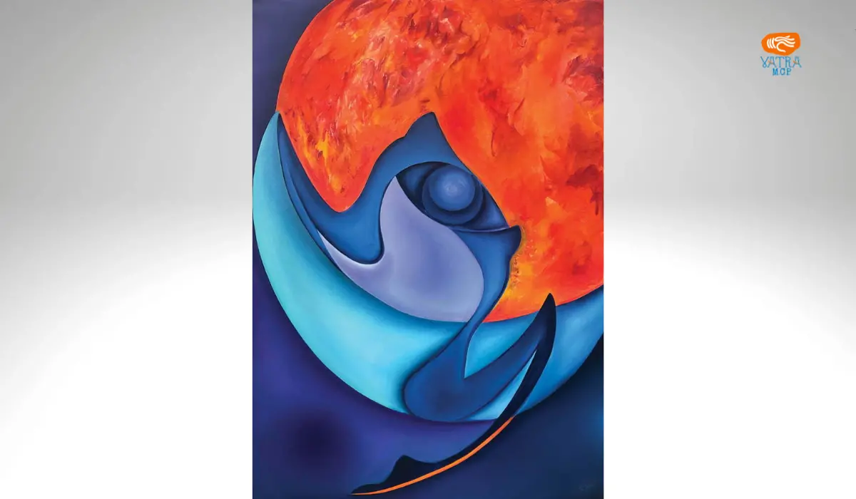 Cristina SAVIN, pictor