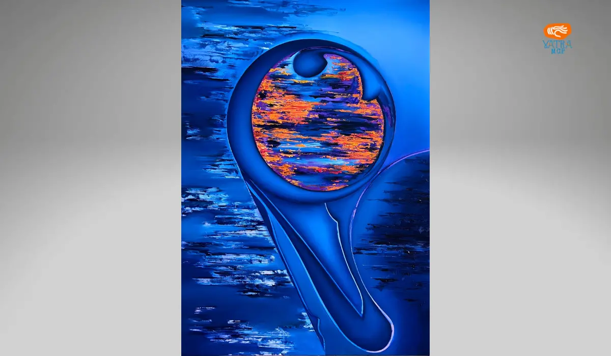 Cristina SAVIN, pictor