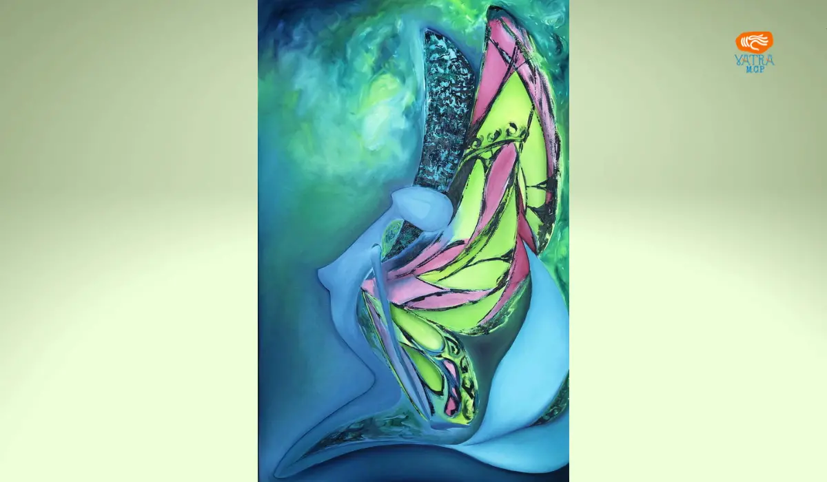 Cristina SAVIN, pictor