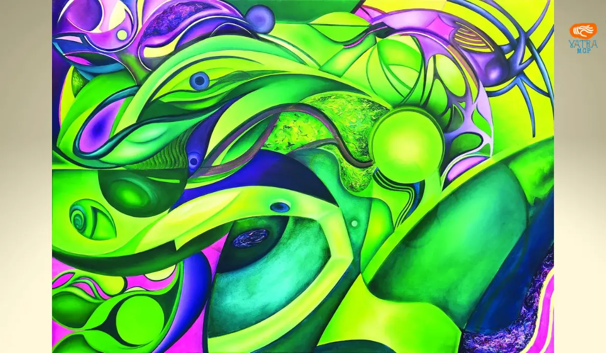 Cristina SAVIN, pictor