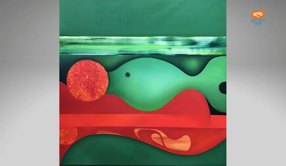 Cristina SAVIN, pictor