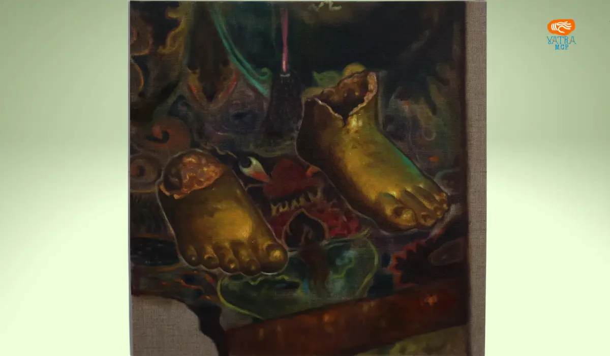 Then I became weightless – Cătălina Milea