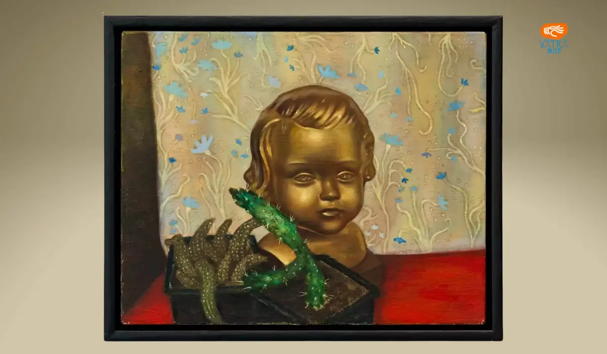 Cătălina MILEA, pictor
