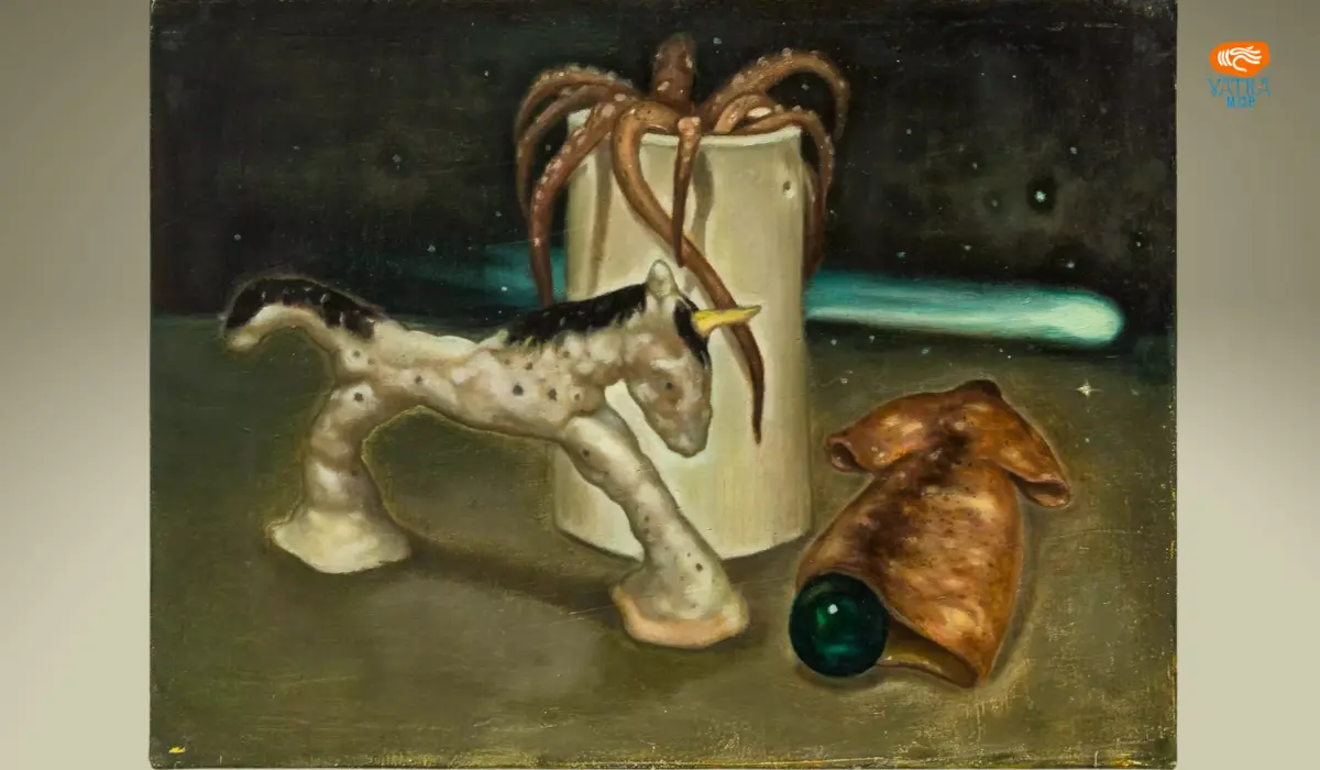 Cătălina MILEA, pictor