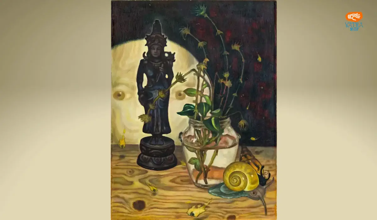 Cătălina MILEA, pictor
