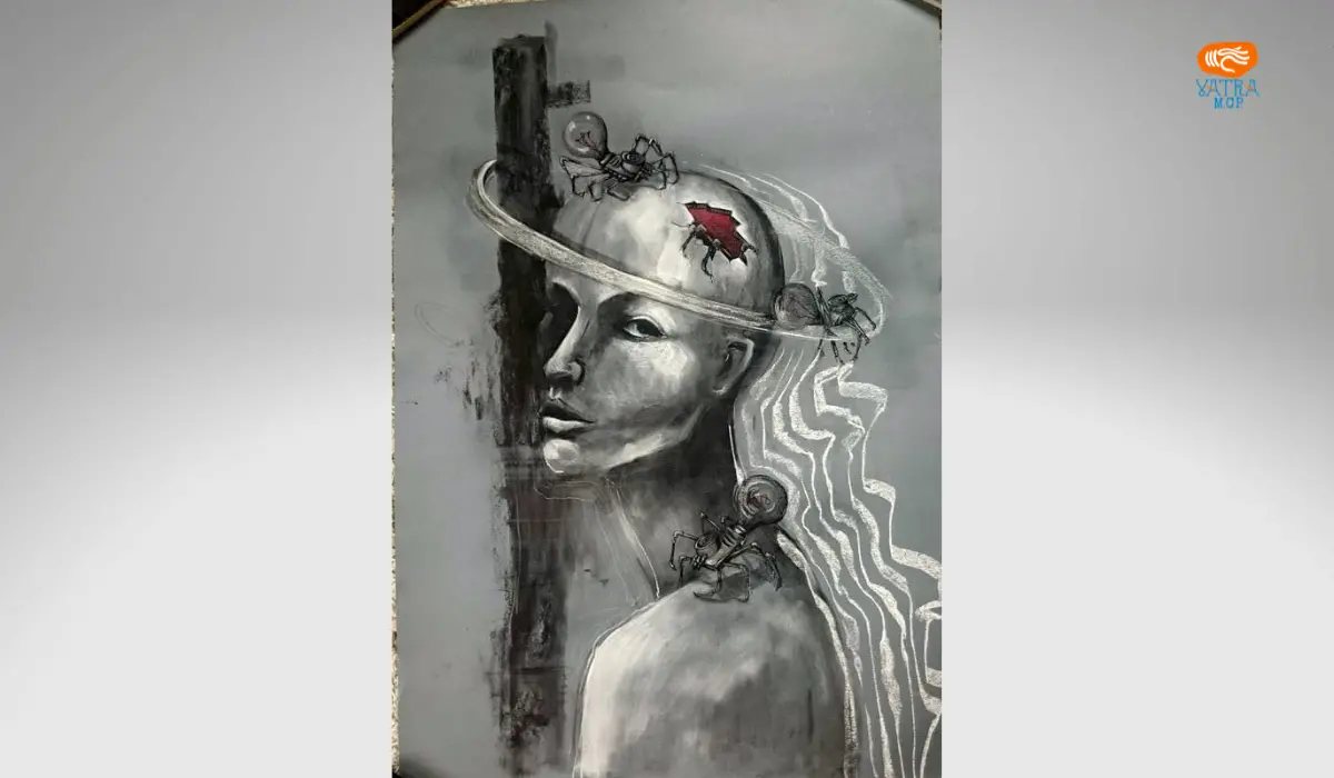 Cătălina MILEA, pictor