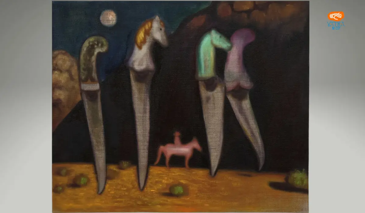 Cătălina MILEA, pictor