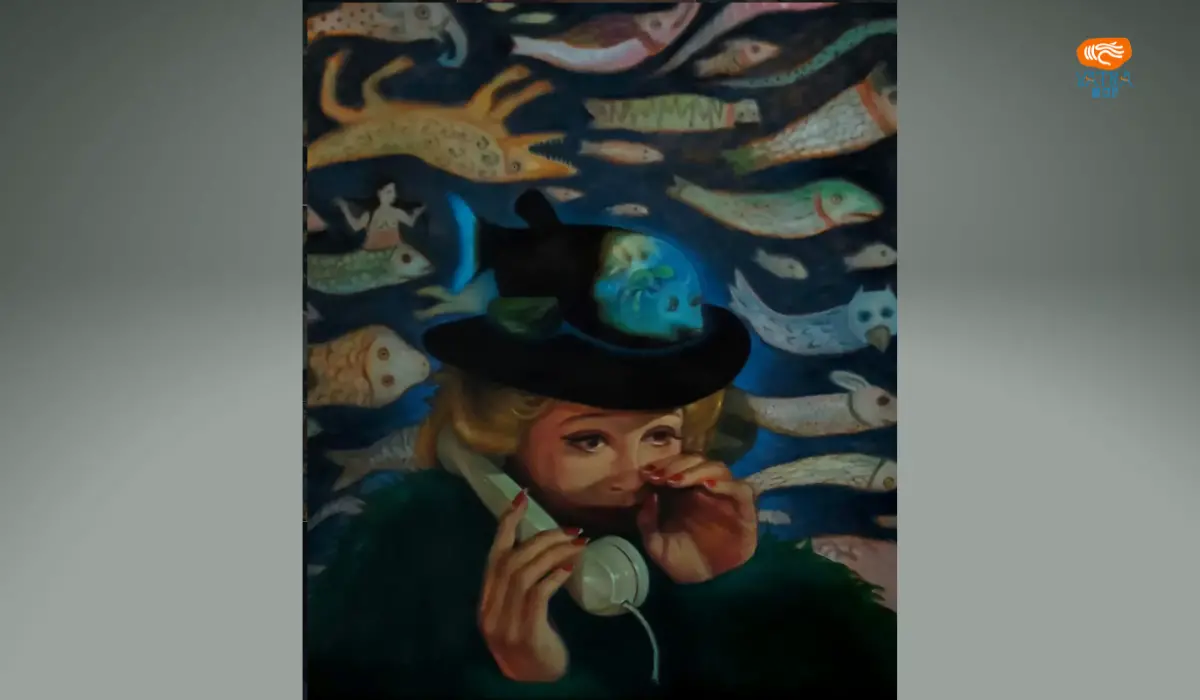 Cătălina MILEA, pictor