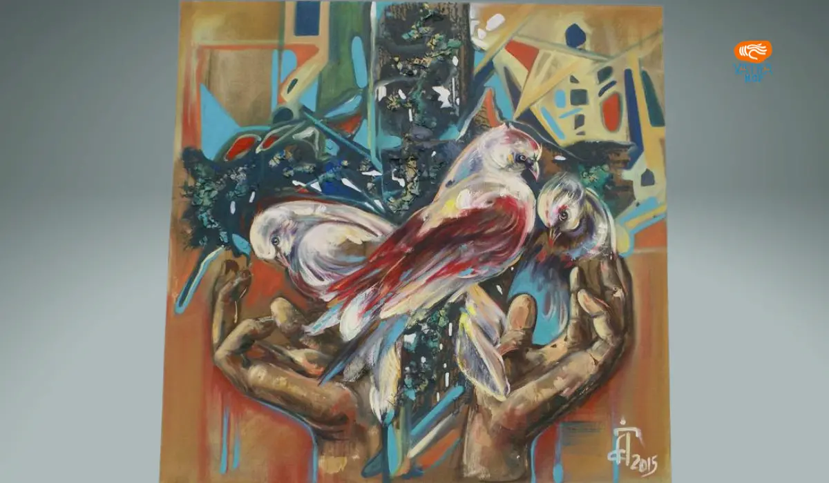 Cuibul – Ioana-Teodora Duță Schmiedigen
