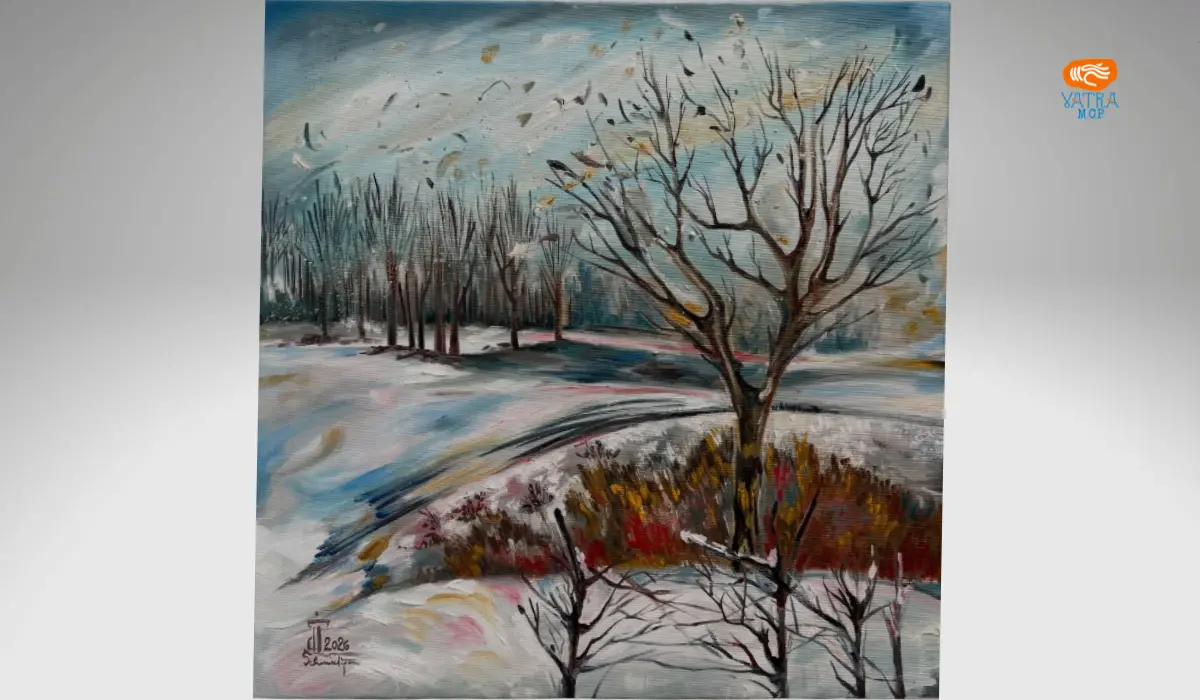 Ioana Teodora DUȚĂ SCHMIEDIGEN, pictor
