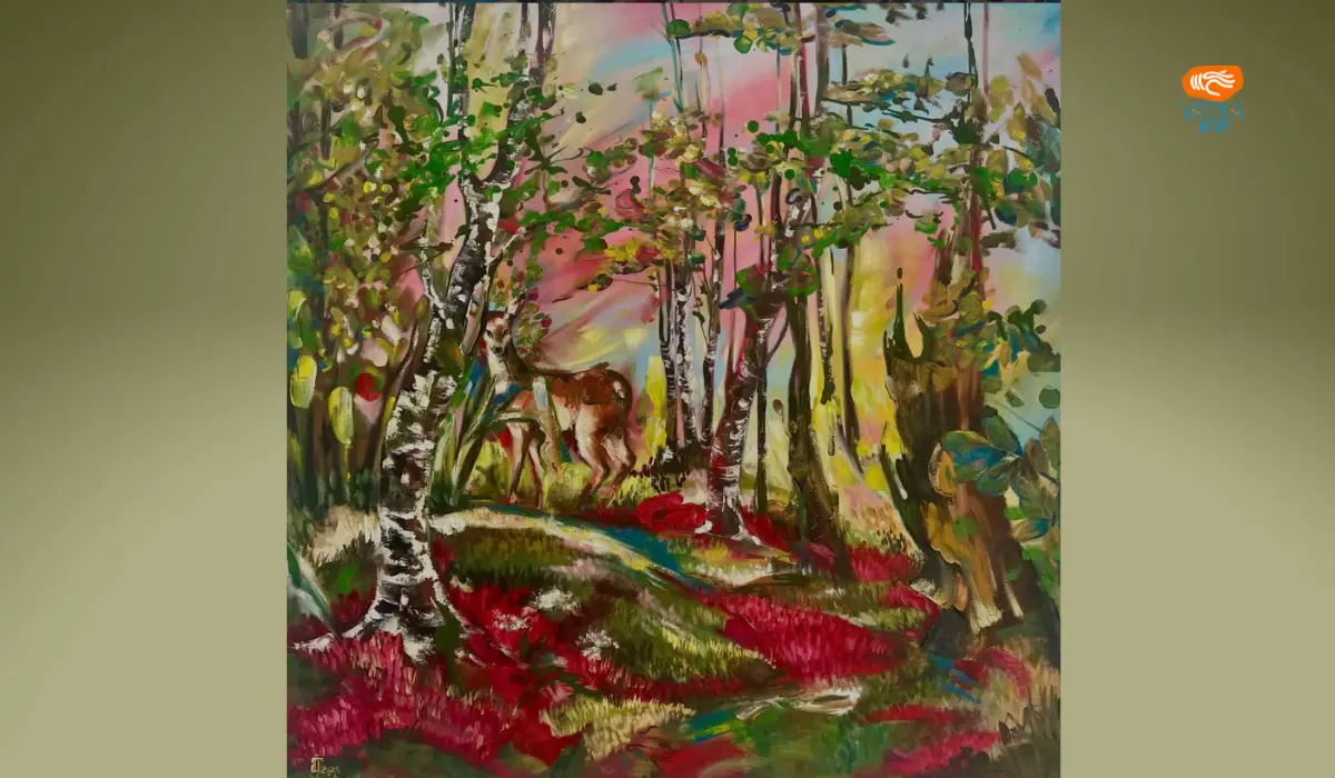 Ioana Teodora DUȚĂ SCHMIEDIGEN, pictor