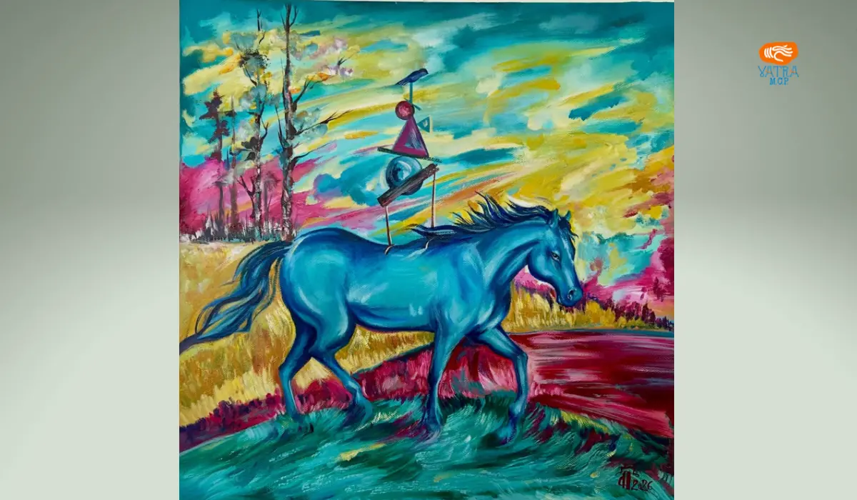 Ioana Teodora DUȚĂ SCHMIEDIGEN, pictor