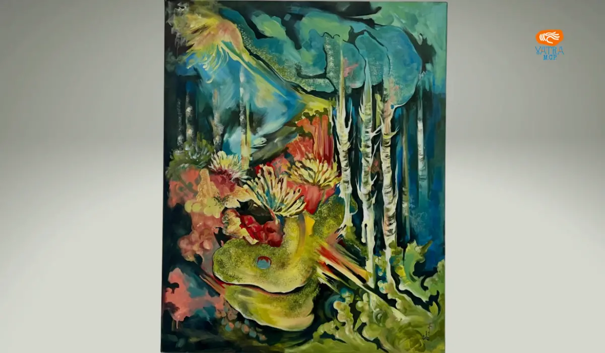 Ioana Teodora DUȚĂ SCHMIEDIGEN, pictor