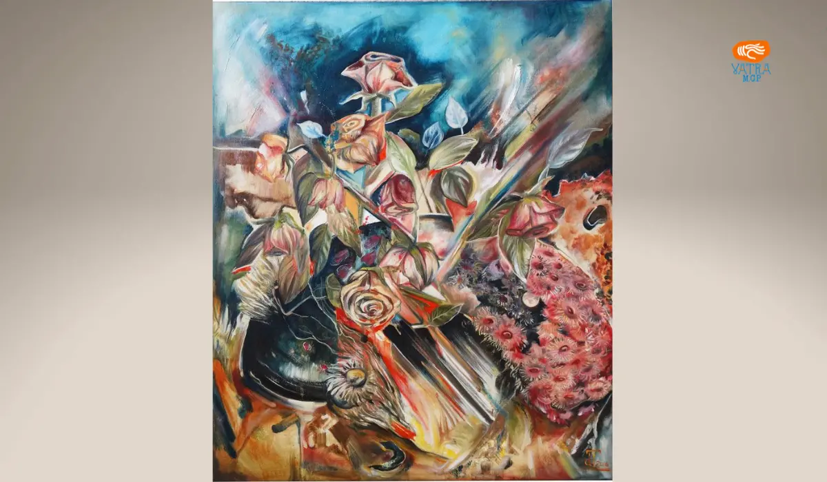 Ioana Teodora DUȚĂ SCHMIEDIGEN, pictor