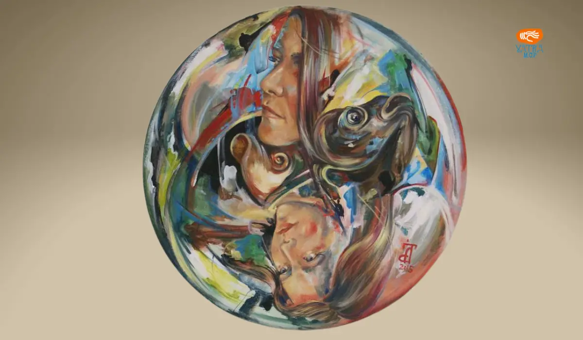 Ioana Teodora DUȚĂ SCHMIEDIGEN, pictor