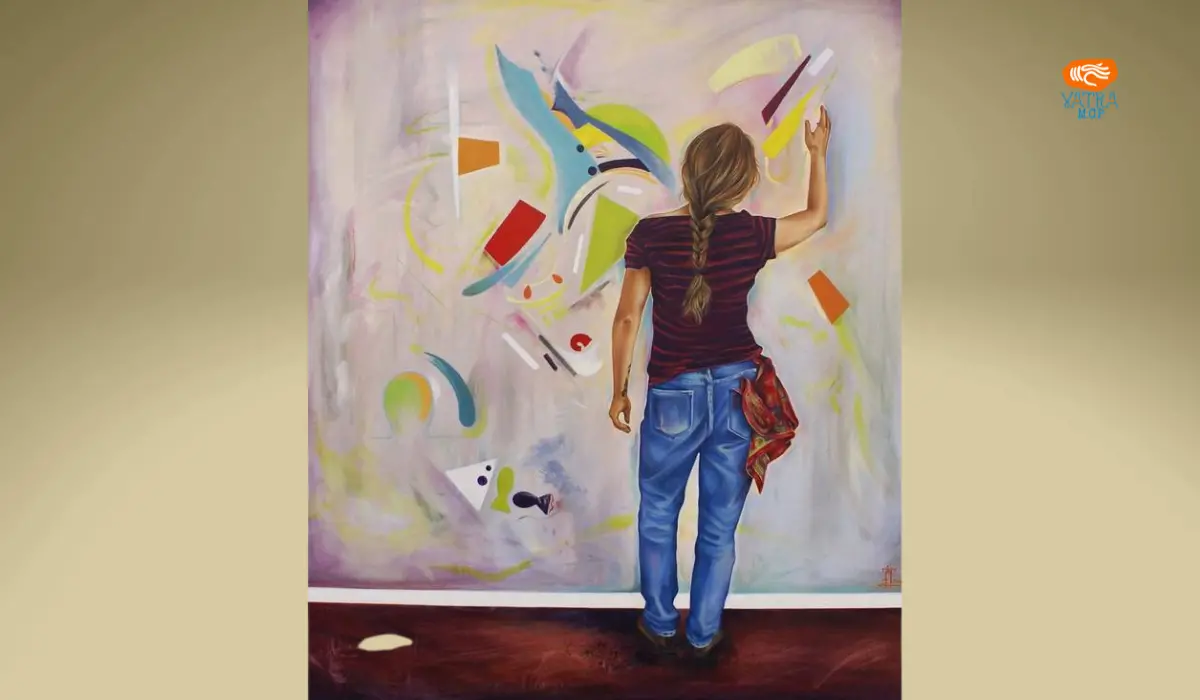 Ioana Teodora DUȚĂ SCHMIEDIGEN, pictor