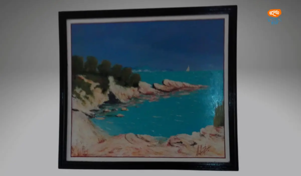 Alex Marius BOBOC, pictor