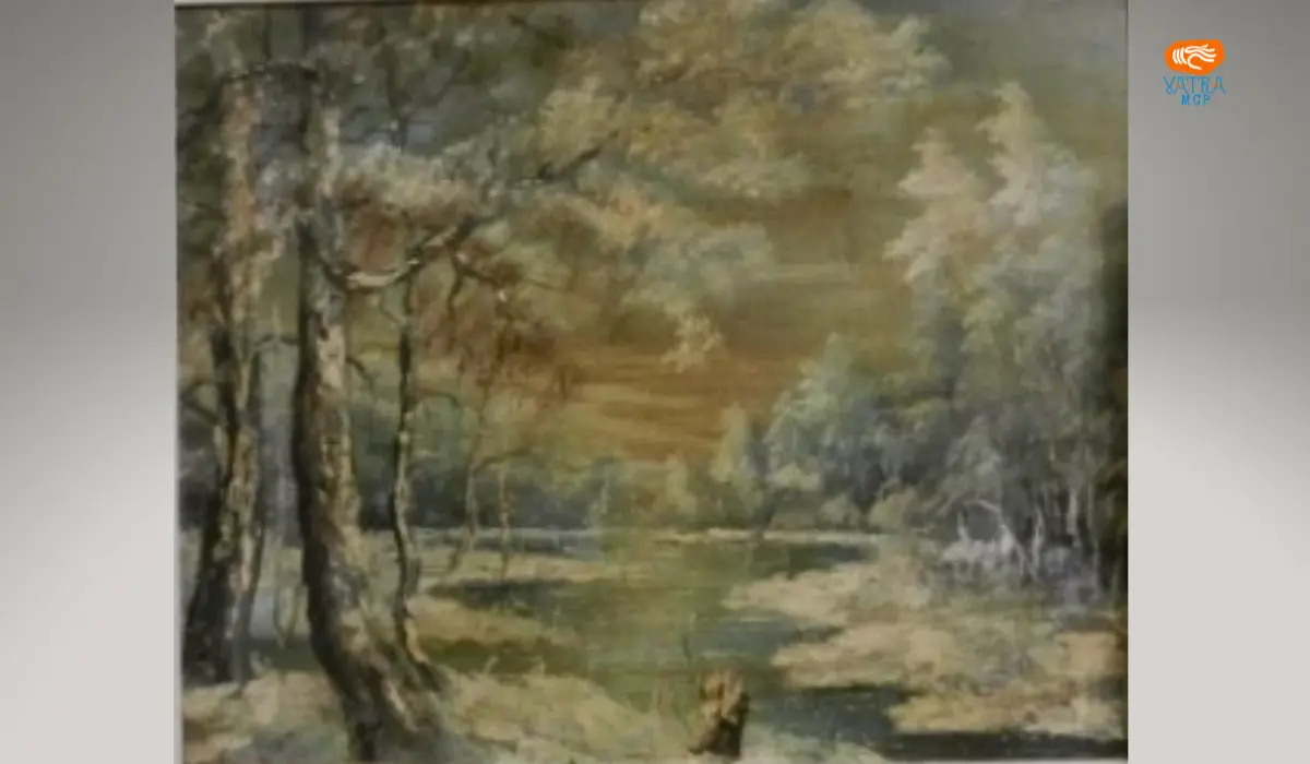 Alex Marius BOBOC, pictor