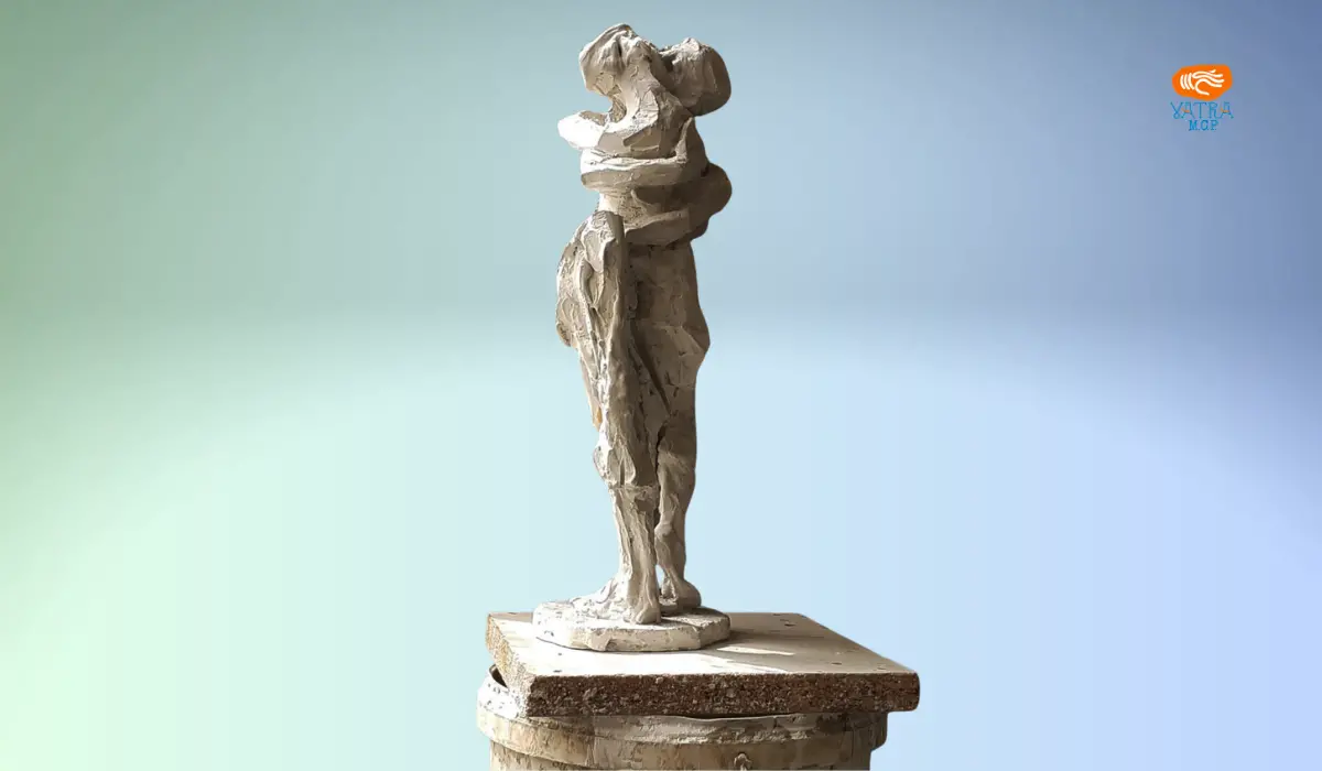 Dragoș Cătălin MUNTEANU, sculptor