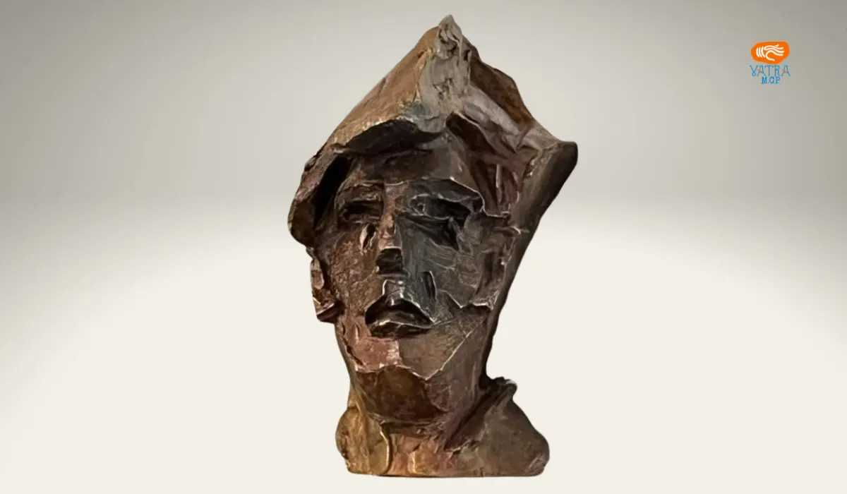 Dragoș Cătălin MUNTEANU, sculptor