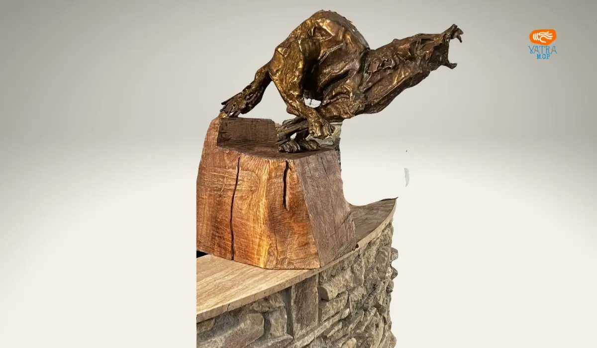 Dragoș Cătălin MUNTEANU, sculptor
