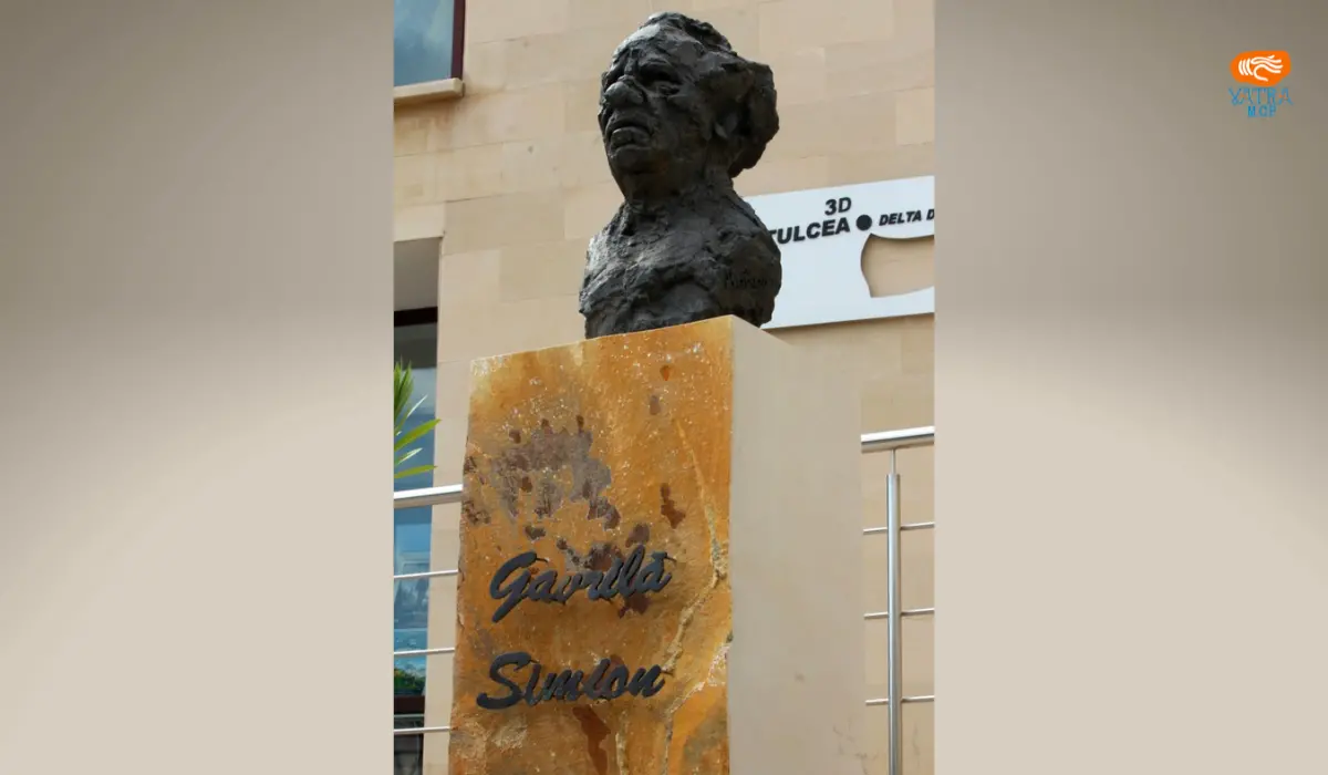 Dragoș Cătălin MUNTEANU, sculptor