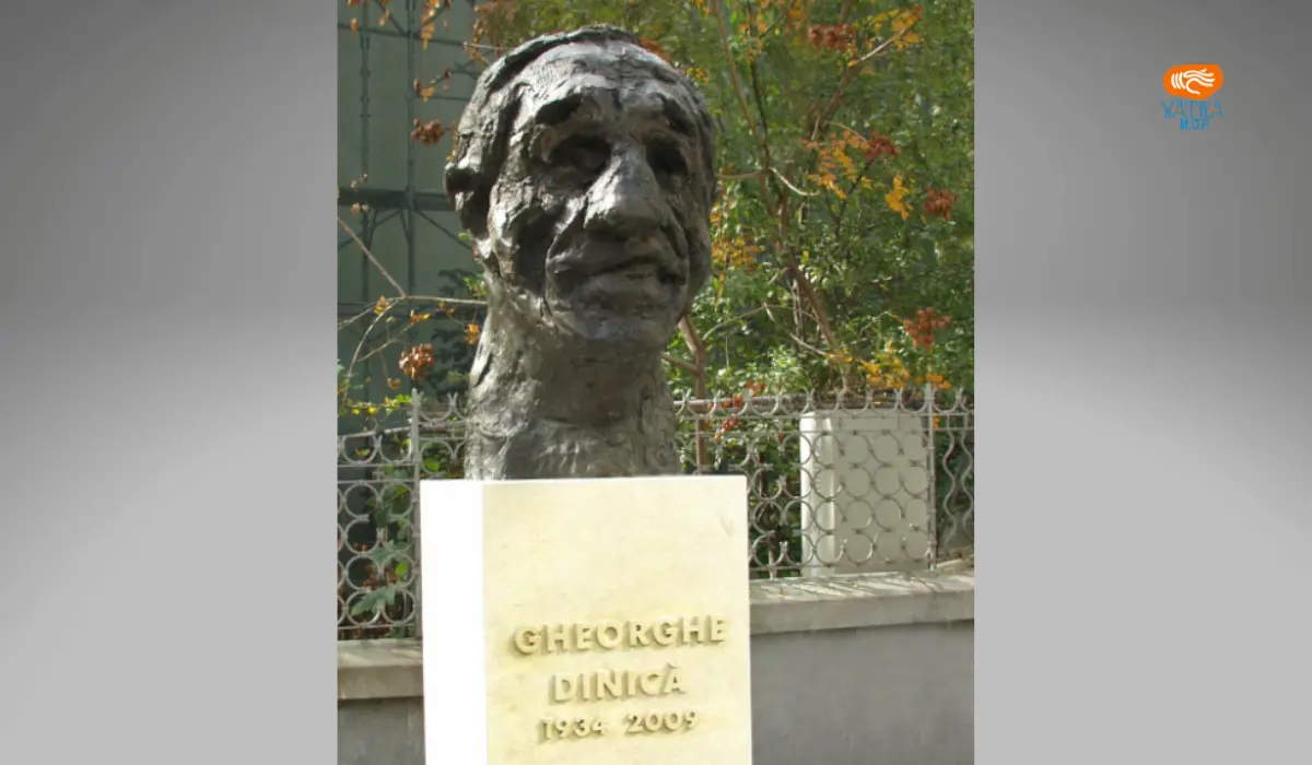 Dragoș Cătălin MUNTEANU, sculptor