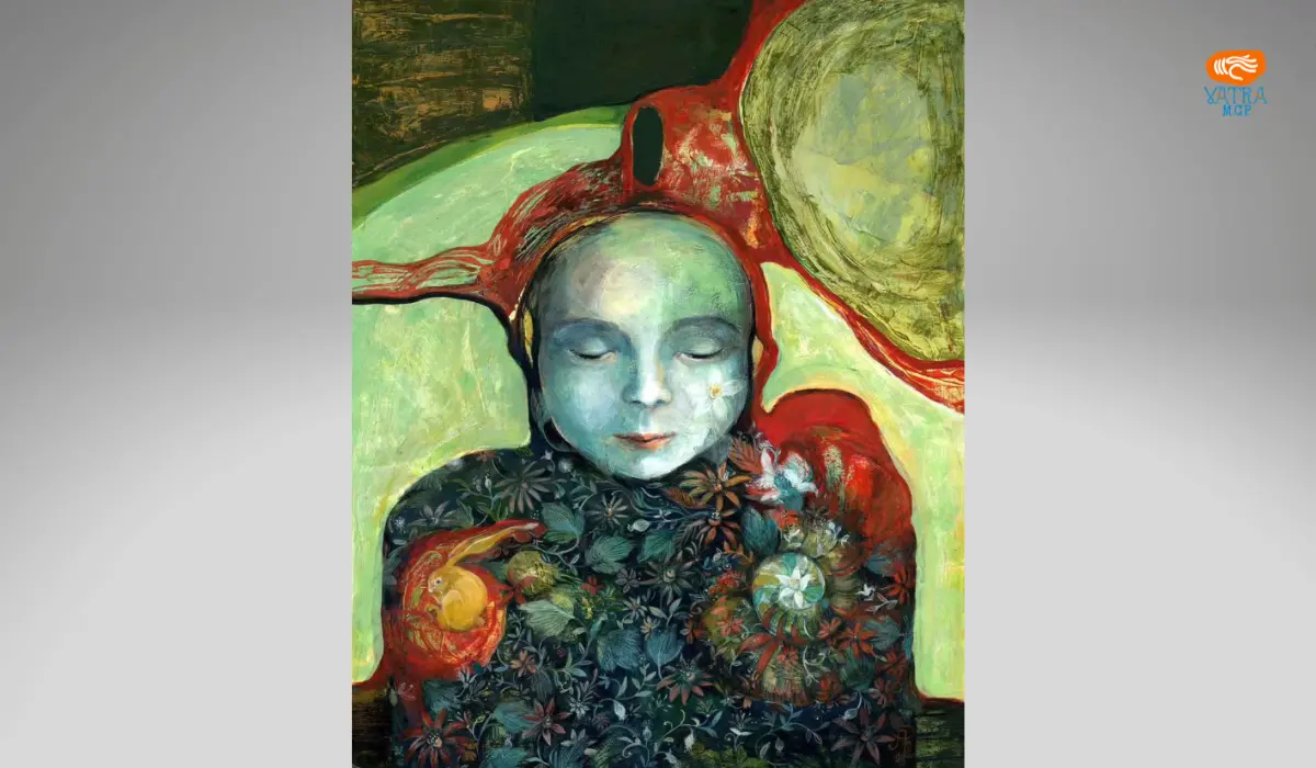 Expansion – Anca Smărăndache
