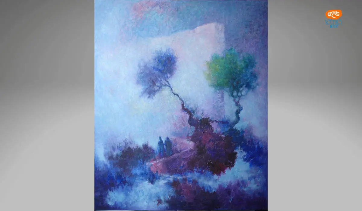 Irina KATZ MAZILU, pictor