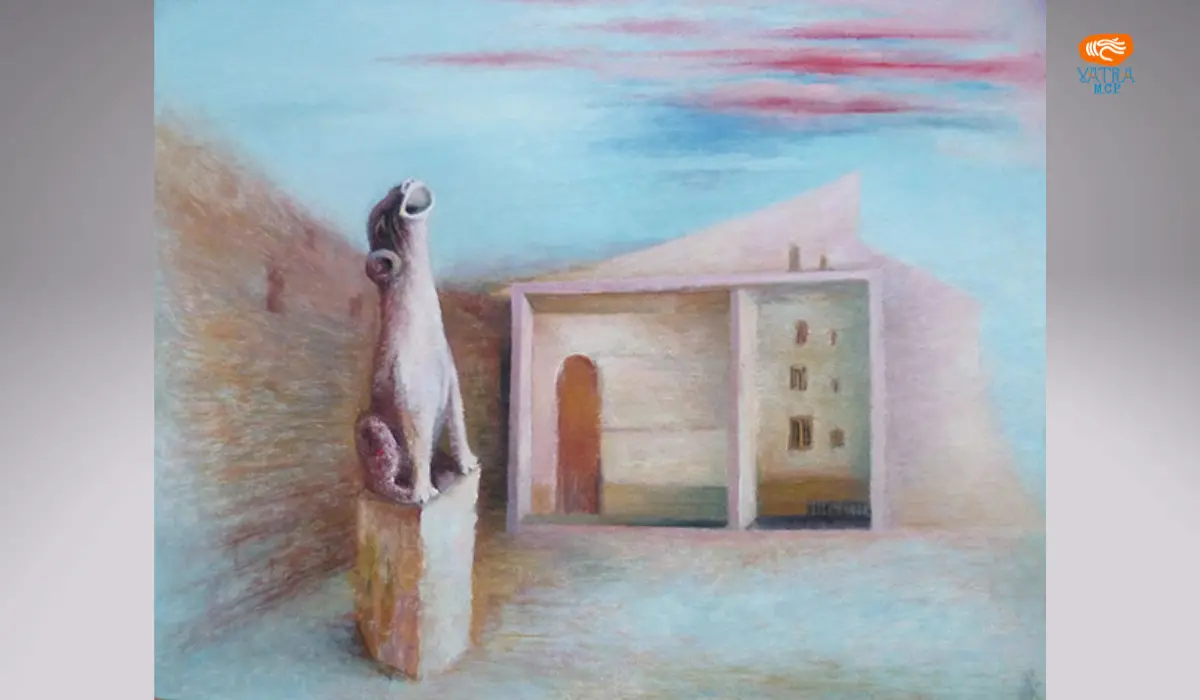 Irina KATZ MAZILU, pictor