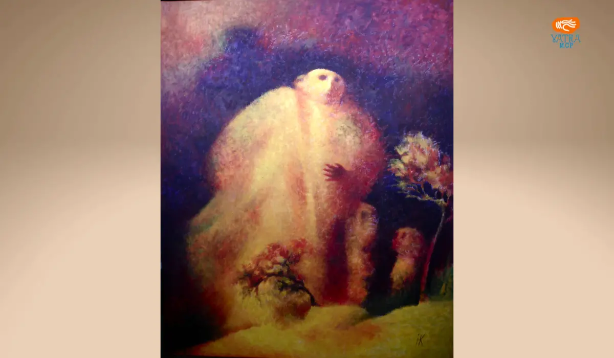 Irina KATZ MAZILU, pictor
