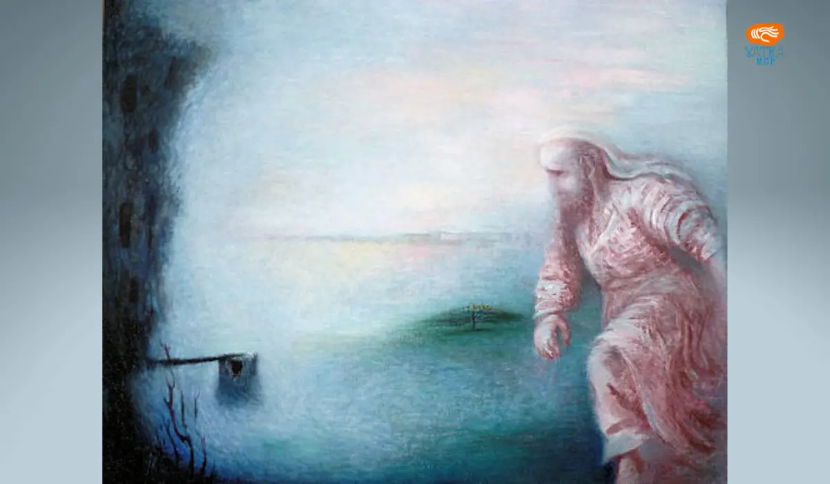 Irina KATZ MAZILU, pictor