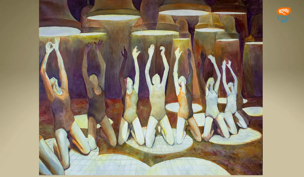 Spre lumină – Dominic Vîrtosu