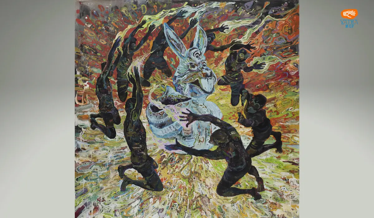 The Gathering – Bunny – Dominic Vîrtosu