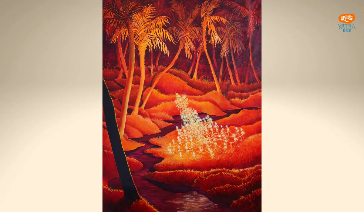 Dominic VÎRTOSU, pictor