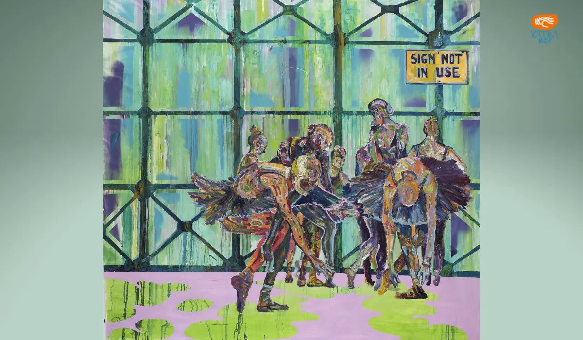 Dominic VÎRTOSU, pictor