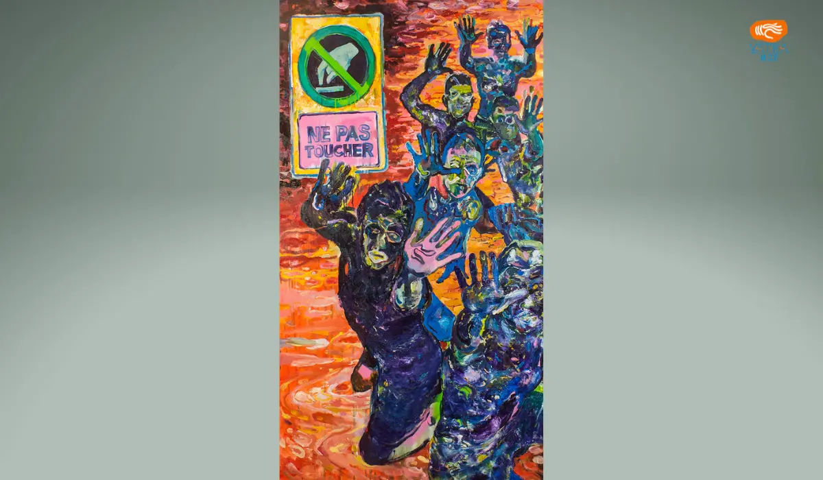Dominic VÎRTOSU, pictor