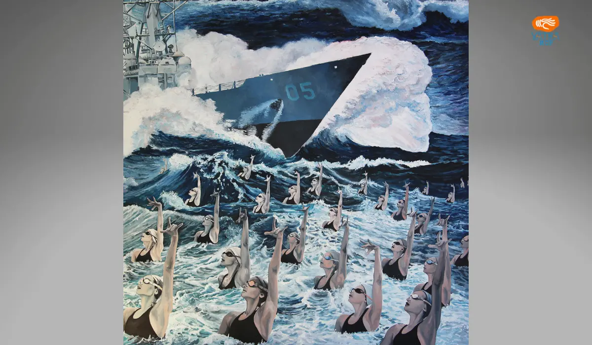 Dominic VÎRTOSU, pictor