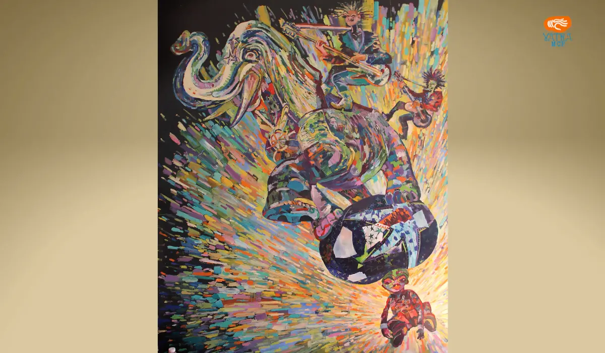 Dominic VÎRTOSU, pictor