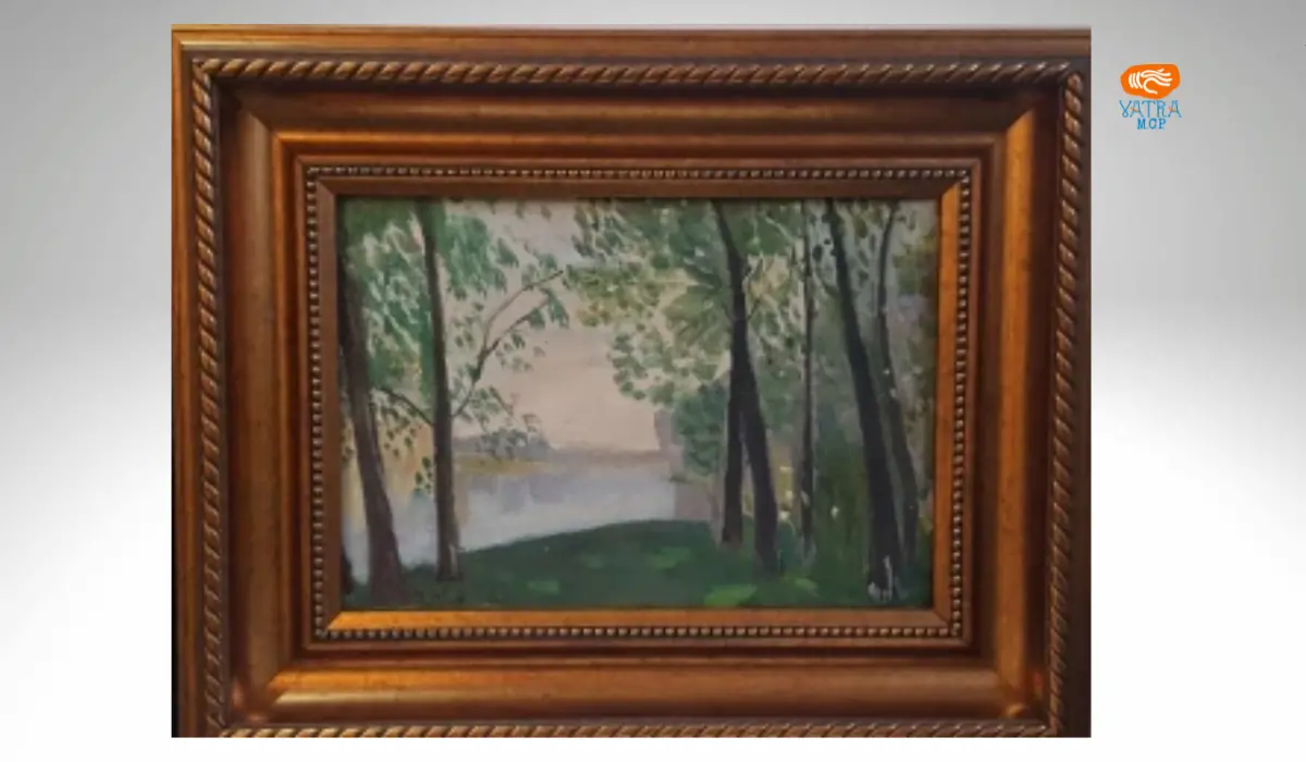 Zoe VERMONT, pictor