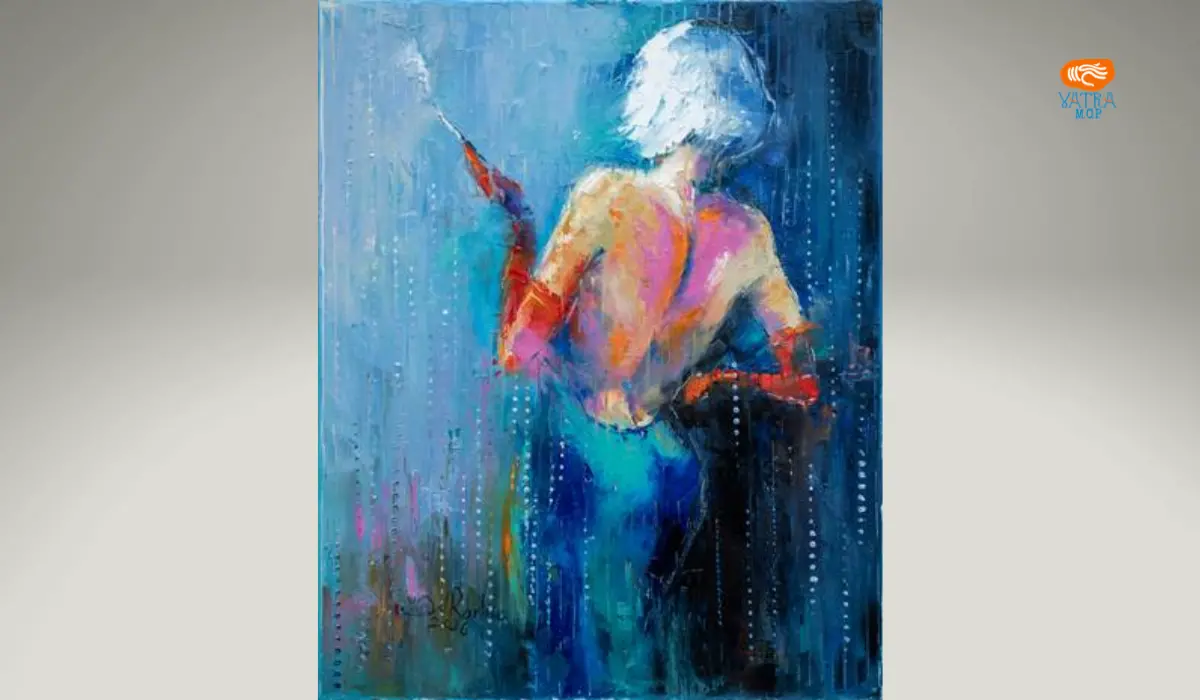 Cigarette and Secrets Series – Anna Ravliuc