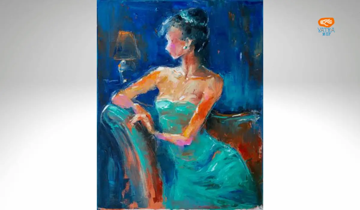 Un debut liniștit – Anna Ravliuc