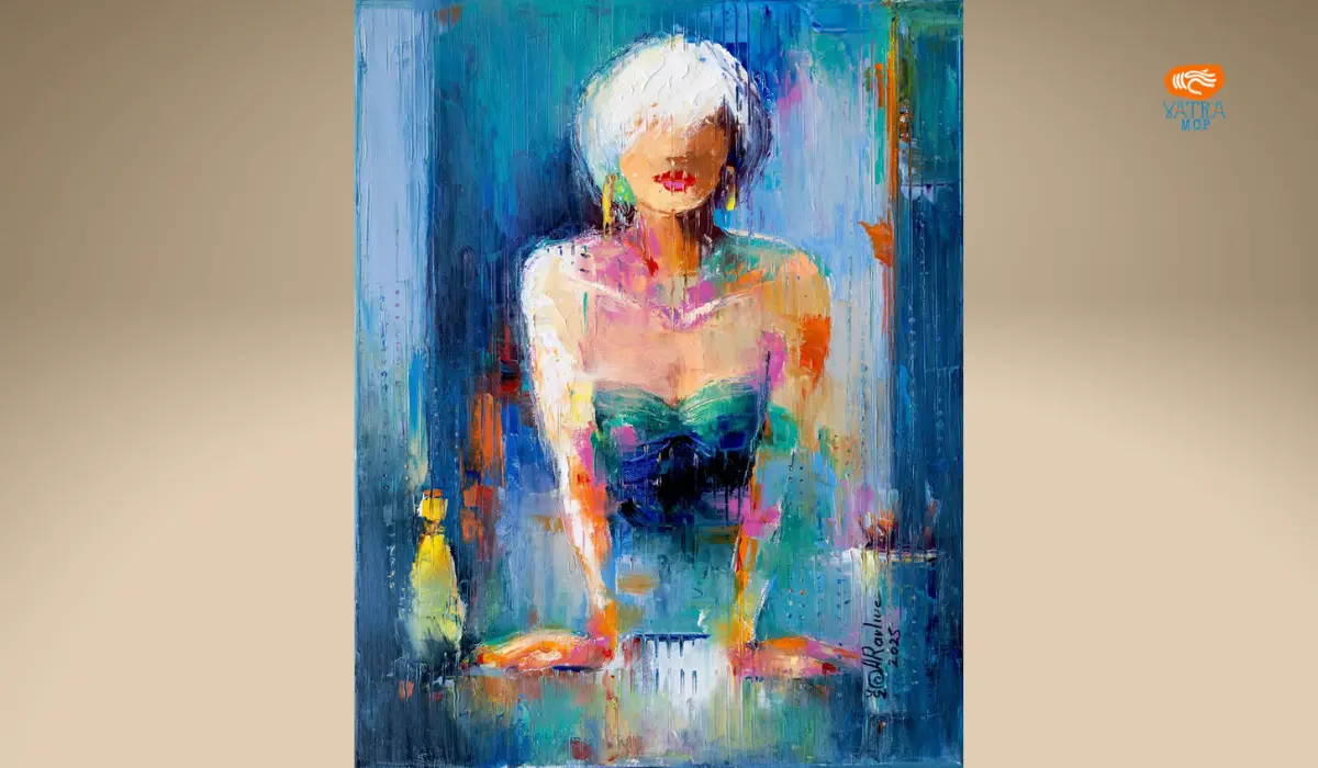 Rebeliunea blândă – Anna Ravliuc