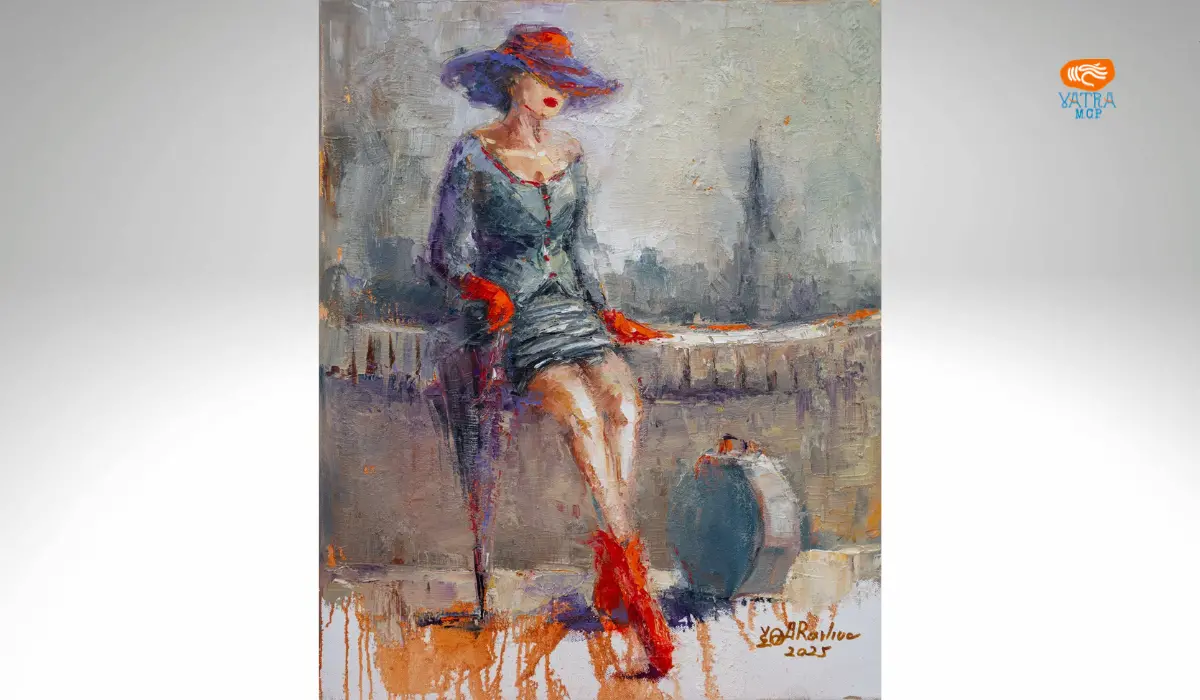 Stare de toamnă – Anna Ravliuc