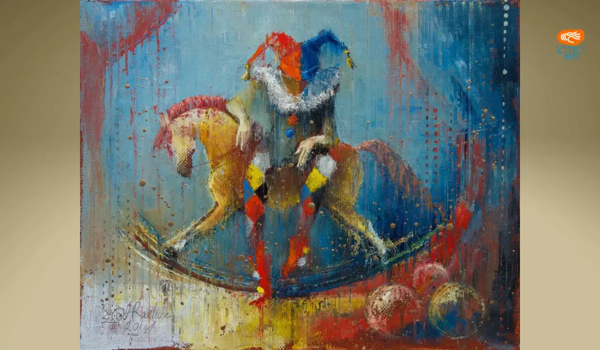 Recreație – Anna Ravliuc