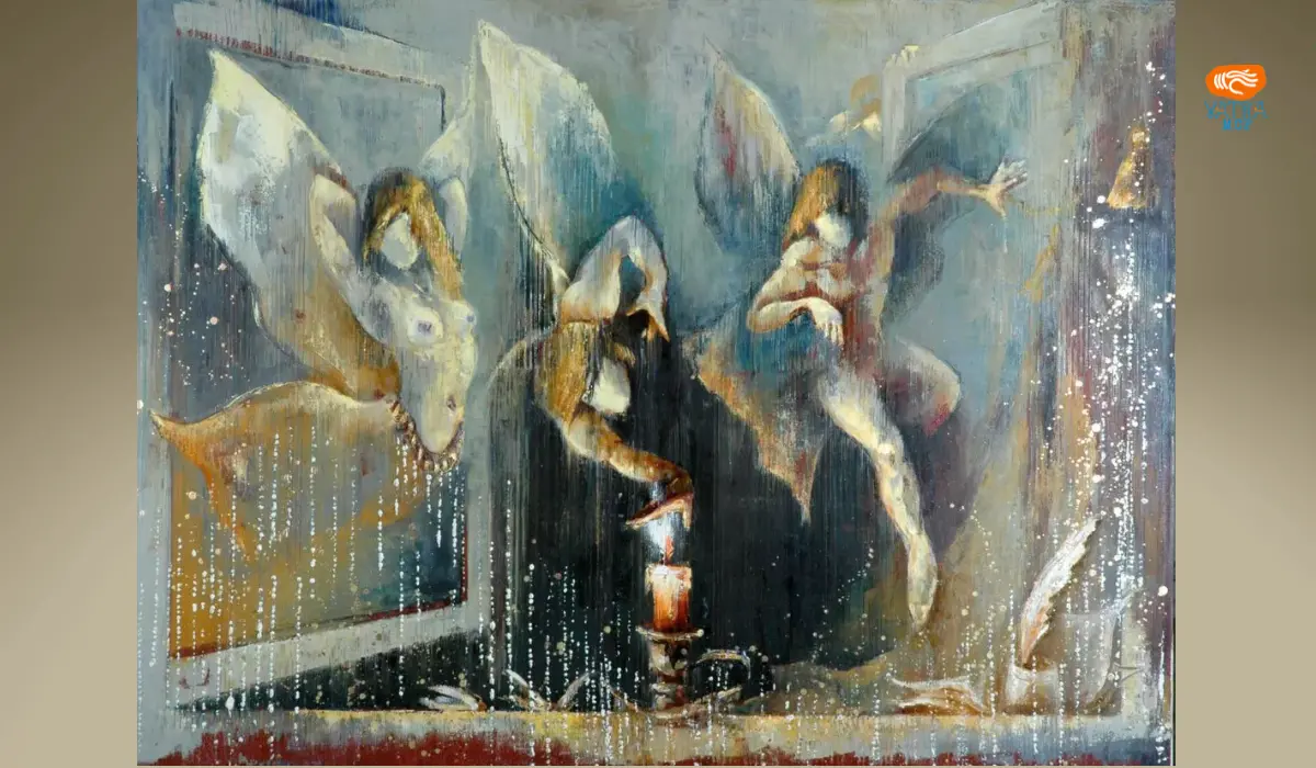 Anna RAVLIUC, pictor
