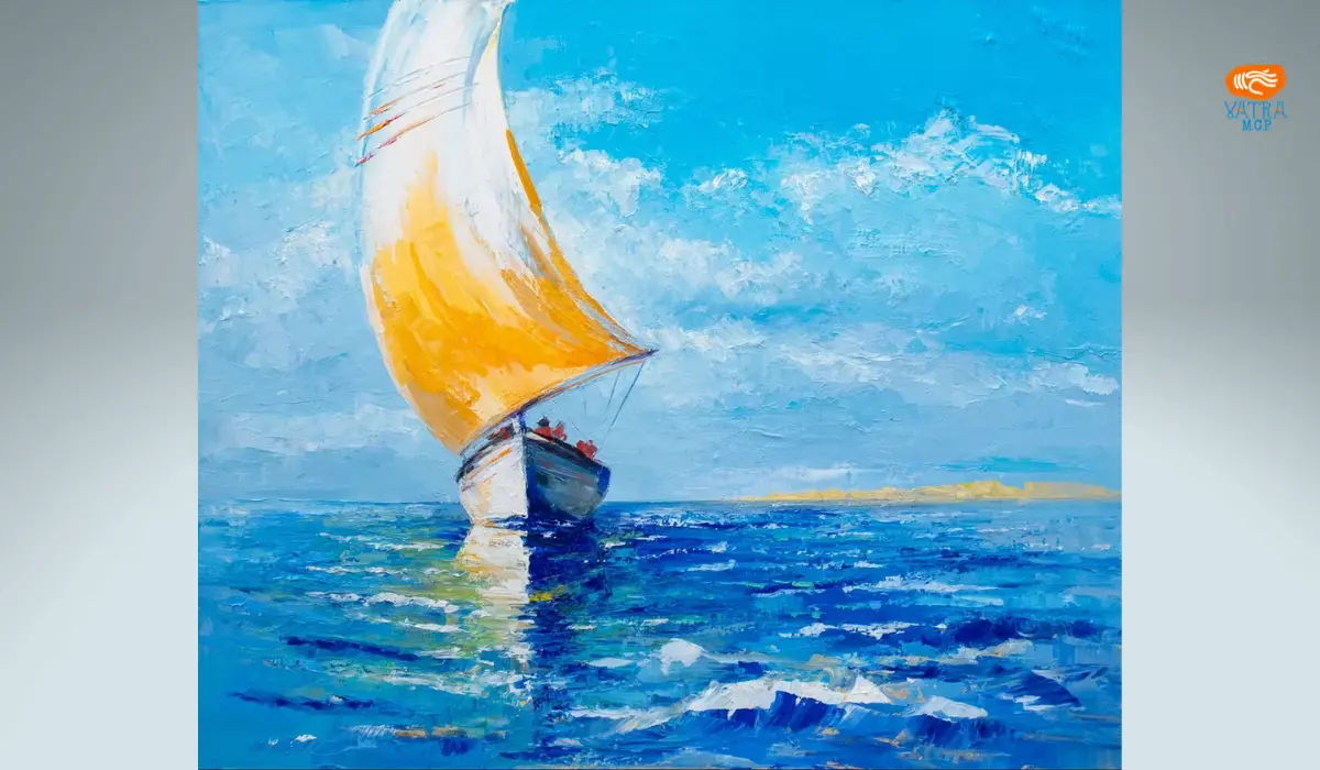 Anna RAVLIUC, pictor